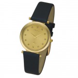 Женские золотые часы "Сабина" 93210.401